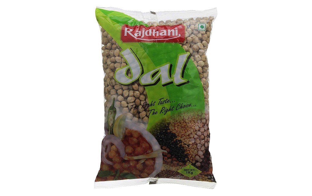 Rajdhani Chana Kabuli    Pack  1 kilogram